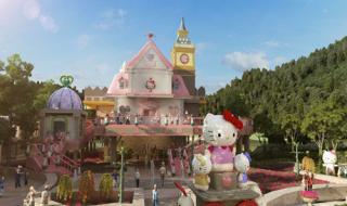 Hello Kitty乐园怎么样 hellokitty主题乐园