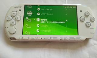 PSP2000和3000有什么具体区别 psp3000现在多少钱