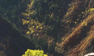 坐火车去九寨沟攻略 四川九寨沟旅游攻略