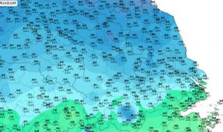 南方城市有下雪的地方吗 直击南方多地初雪